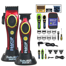 Load image into Gallery viewer, BRDCLIP 100PRO 101PRO 3-color Cover 8800RPM Professional Electric Hair