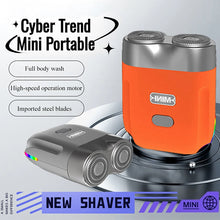 Load image into Gallery viewer, Xiaomi Electric Shaver Colorful Double Head Mini Beard Knife For Men