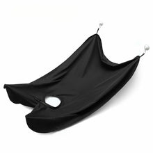 Load image into Gallery viewer, Men's Shaving Apron Beard Collector Easy Bathroom Cleaning Hair Care