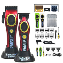 Load image into Gallery viewer, BRDCLIP 100PRO 101PRO 3-color Cover 8800RPM Professional Electric Hair