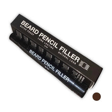 Load image into Gallery viewer, Beard Filler Pencil