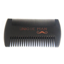 Load image into Gallery viewer, Natural Green Pear Wood Hair Comb