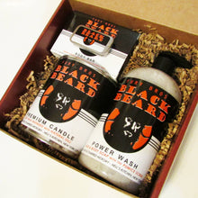 Load image into Gallery viewer, Black Beard Premium Gift Box
