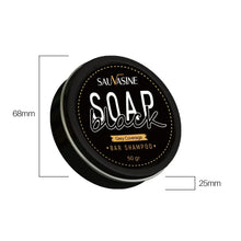 Load image into Gallery viewer, Polygonum Multiflorum Shampoo Soap Darken Hair Color Natural Hair
