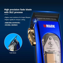 Load image into Gallery viewer, WMARK NG-9004 MAGLEV Motor 10000RPM Professional Electric Hair Clipper
