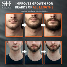 Load image into Gallery viewer, New 2023 Chebe Beard Growth Oil For Men Fast Effective Beard Growth
