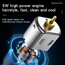 Load image into Gallery viewer, T9 Original Machine Colorful Body Smooth Feel Hair Trimmer for Men
