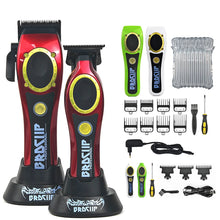 Load image into Gallery viewer, BRDCLIP 100PRO 101PRO 3-color Cover 8800RPM Professional Electric Hair
