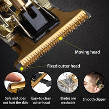 Load image into Gallery viewer, T9 Original Machine Colorful Body Smooth Feel Hair Trimmer for Men
