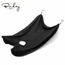 Load image into Gallery viewer, Men's Shaving Apron Beard Collector Easy Bathroom Cleaning Hair Care
