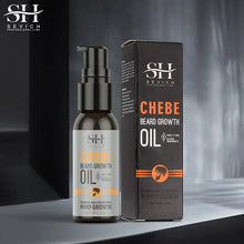 Load image into Gallery viewer, New 2023 Chebe Beard Growth Oil For Men Fast Effective Beard Growth
