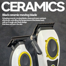 Load image into Gallery viewer, BRDCLIP 100PRO 101PRO 3-color Cover 8800RPM Professional Electric Hair
