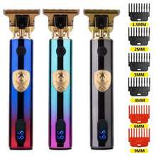 Load image into Gallery viewer, T9 Original Machine Colorful Body Smooth Feel Hair Trimmer for Men
