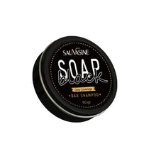 Load image into Gallery viewer, Polygonum Multiflorum Shampoo Soap Darken Hair Color Natural Hair
