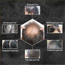 Load image into Gallery viewer, Polygonum Multiflorum Shampoo Soap Darken Hair Color Natural Hair
