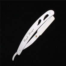 Load image into Gallery viewer, Manual Shaving Razor Men Folding Beard Cutter Colorful Barber
