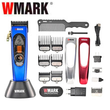 Load image into Gallery viewer, WMARK NG-9004 MAGLEV Motor 10000RPM Professional Electric Hair Clipper

