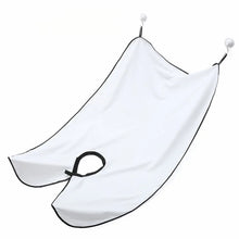 Load image into Gallery viewer, Men's Shaving Apron Beard Collector Easy Bathroom Cleaning Hair Care
