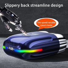 Load image into Gallery viewer, Xiaomi Electric Shaver Colorful Double Head Mini Beard Knife For Men
