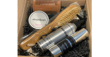 Load image into Gallery viewer, Manbon Natural and Luxurious Beard Growth &amp; Grooming Kit
