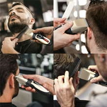 Load image into Gallery viewer, Electric Hair Clipper Men Trimmer Cutting Beard Haircut Kit
