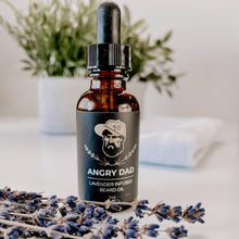 Load image into Gallery viewer, Angry Dad Beard Oil
