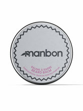 Load image into Gallery viewer, MANBON - Luxurious Natural Beard &amp; Moustache Balm
