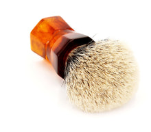 Load image into Gallery viewer, Men's Beard Shaving Brush
