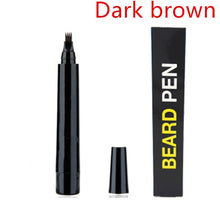 Load image into Gallery viewer, new  Men Beard Growth Pen Facial Hair Sideburn Mustache Repair Shape Regrowth Pen Beard Enhancer Nourish Shaping Anti Hair Loss
